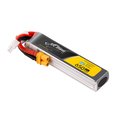 Miniatyrbilde 1 av 2: 2s   650mAh - 95C - Gens Ace Tattu HV XT30 Long