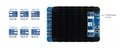 Miniatyrbilde 4 av 4: Mateksys PM20S-2 Power Module