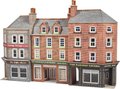 Miniatyrbillede 2 af 3: Metcalfe PN972 - N Pub og butikker