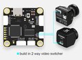 Miniatyrbillede 6 af 10: Foxeer F405 V2 FC Reaper 55A ESC 4-8S Stack
