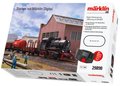 Miniatyrbild 1 av 3: Märklin Digitalt startset BR80 godståg