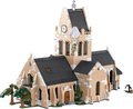 Miniatyrbillede 1 af 10: Cobi Kirke Sainte Mère Eglise