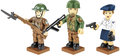 Miniatyrbilde 1 av 3: Cobi Allied Forces D-Day
