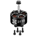 Miniatyrbillede 5 af 5: Hobbywing FPV XRotor 3115 900KV