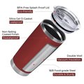 Miniatyrbilde 5 av 7: xTool Steel Coffee Tumbler RED