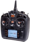 Miniatyrbilde 1 av 10: Spektrum NX8+ DSMX Smart