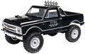 Miniatyrbilde 1 av 10: Axial SCX24 1967 Chevrolet C10 Crawler 4WD Black
