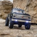Miniatyrbilde 3 av 10: Axial SCX24 1967 Chevrolet C10 Crawler 4WD Black