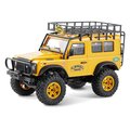 Miniatyrbilde 1 av 10: FMS FCX24M Defender 90 Camel Trophy Crawler RTR