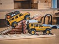 Miniatyrbillede 10 af 10: FMS FCX24M Range Rover Camel Trophy Crawler RTR