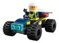 Miniatyrbild 2 av 2: LEGO Polis terrängvagn