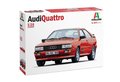 Miniatyrbilde 1 av 6: ITALERI 1:24 - Audi Quattro