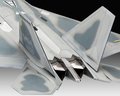Miniatyrbild 4 av 9: Revell 1:72 - Lockheed Martin F-22A Raptor