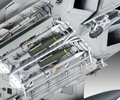 Miniatyrbild 6 av 9: Revell 1:72 - Lockheed Martin F-22A Raptor