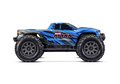 Miniatyrbild 3 av 10: Traxxas Mini Maxx 4x4 BL-2S Borstlös RTR Blå