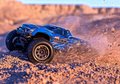 Miniatyrbild 6 av 10: Traxxas Mini Maxx 4x4 BL-2S Borstlös RTR Orange