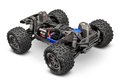 Miniatyrbild 7 av 10: Traxxas Mini Maxx 4x4 BL-2S Borstlös RTR Orange