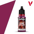 Miniatyrbilde 2 av 2: Vallejo Game Color 72.014 Warlord Purple