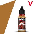 Miniatyrbild 2 av 2: Vallejo Spelfärg 72.039 Plague Brown