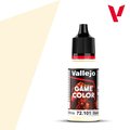 Miniatyrbillede 2 af 2: Vallejo Spilfarve 72.101 Off White
