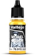 Miniatyrbild 1 av 2: Vallejo Modell Färg 70.915 Deep Yellow
