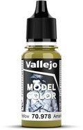 Miniatyrbild 1 av 2: Vallejo Modell Färg 70.978 Mörkgul
