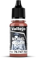 Miniatyrbillede 1 af 2: Vallejo Model Farve 70.747 Falmet Rød