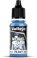 Miniatyrbild 1 av 2: Vallejo Modell Färg 70.841 Andrea Blå