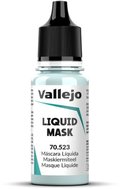 Miniatyrbild 1 av 2: Vallejo 70.523 flytande mask