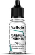 Miniatyrbillede 1 af 2: Vallejo 71.261 Airbrush Thinner 18ml