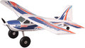 Miniatyrbilde 1 av 10: FMS Kingfisher 1400mm m/Ski/Floats - Gyro V3 PNP