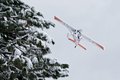 Miniatyrbilde 9 av 10: FMS Kingfisher 1400mm m/Ski/Floats - Gyro V3 PNP