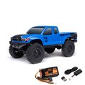 Miniatyrbilde 3 av 10: Axial SCX24 Base Camp Rock Crawler 4WD Blue