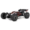 Miniatyrbilde 1 av 10: ARRMA Typhon Grom 223S BLX 4WD Silver/Black - RTR
