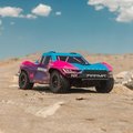 Miniatyrbilde 9 av 10: ARRMA Senton 1/10 223S BLX 4WD Blue - RTR