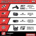 Miniatyrbilde 10 av 10: ARRMA Fury 1/10 223S BLX 2WD Blue - RTR