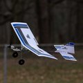 Miniatyrbillede 6 af 10: E-Flite UMX Slow Ultra Stick BNF AS3X &amp; SAFE