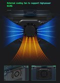 Miniatyrbilde 8 av 10: Jumper T20 V2 2.4GHz ELRS