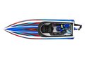 Miniatyrbilde 6 av 10: Traxxas Disruptor VXL-4s SR 660mm Orange