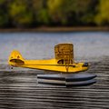 Miniatyrbilde 5 av 10: Hangar 9 J-3 Cub 2.1m EP ARF