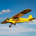Miniatyrbilde 6 av 10: Hangar 9 J-3 Cub 2.1m EP ARF