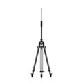 Miniatyrbilde 1 av 2: DJI D-RTK 3 Survey Pole and Tripod Kit