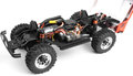 Miniatyrbilde 5 av 10: HPI Venture 18 Flux Toyota Hilux SR5 - Red