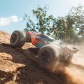 Miniatyrbilde 5 av 10: ARRMA Kraton 6S 4x4 1/8 Brushless RTR Blue/Orange