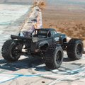 Miniatyrbilde 3 av 10: ARRMA Notorious 6S 4x4 1/8 Brushless RTR Black