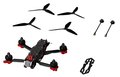 Miniatyrbillede 8 af 10: iFlight CineFlow 5 O4 HD 6S - BNF TBS