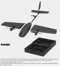 Miniatyrbilde 4 av 10: HeeWing T2 Cruza EPP FPV PNP VTOL + Storage Case