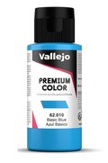 Miniatyrbild 1 av 2: Vallejo Premium Color 62.010 Basic Blue