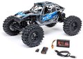 Miniatyrbillede 1 af 10: Axial UTB18 Capra Crawler 4WS Blå - Komplet