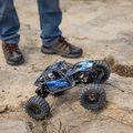 Miniatyrbillede 3 af 10: Axial UTB18 Capra Crawler 4WS Blå - Komplet